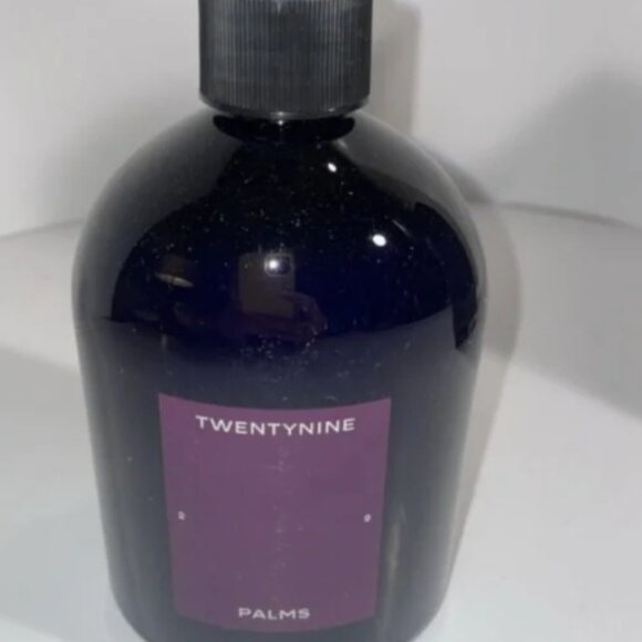NIB TWENTY NINE PALMS MOONLIGHT MESA HAND WASH W/ BERGAMOT, JOJOBA & ALOE LEAF - Picture 1 of 2